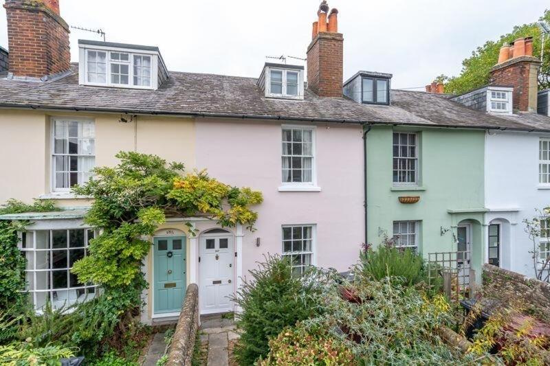 Charming Cottage Mins From Chichester City Centre 외부 사진